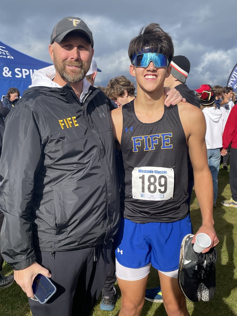 Fife High School tweet media