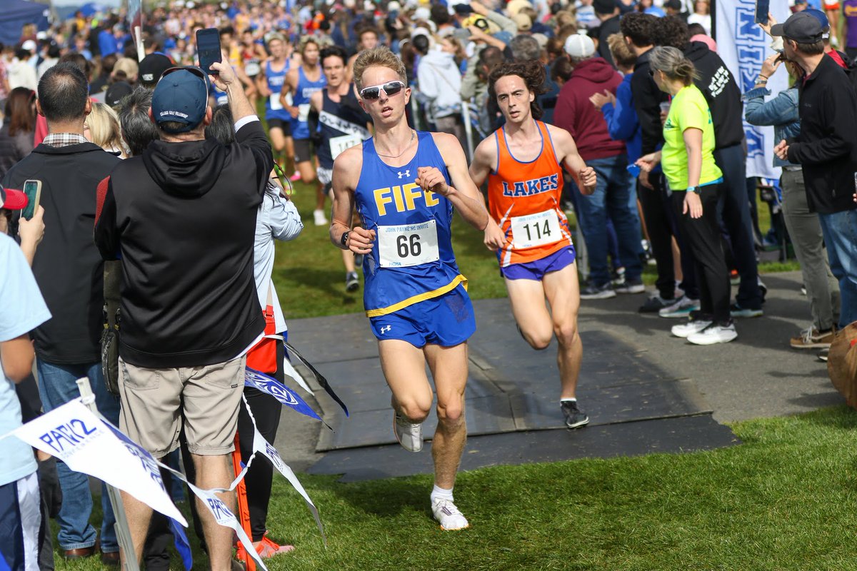 Fife High School tweet media