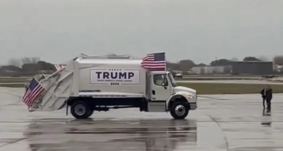 MattMcNeilShow's tweet photo. An important message for all people voting in Minnesota. Time to take out the garbage.  From @ProgCitizenX! https://t.co/rYs7trMwvE https://t.co/xLwr4n46oB