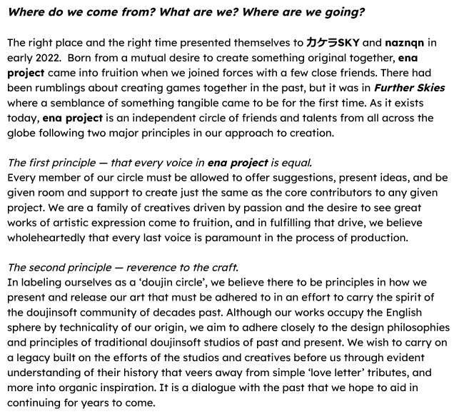 ena project tweet media