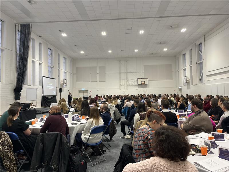 Haberdashers' Academies Trust South tweet media