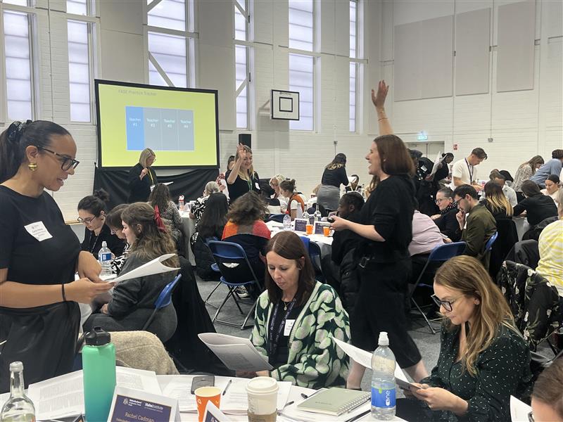 Haberdashers' Academies Trust South tweet media