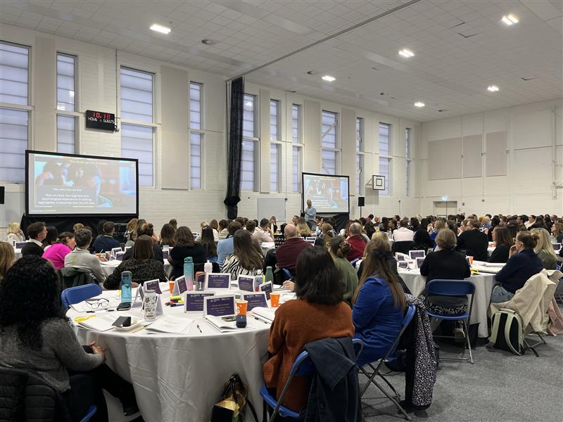 Haberdashers' Academies Trust South tweet media