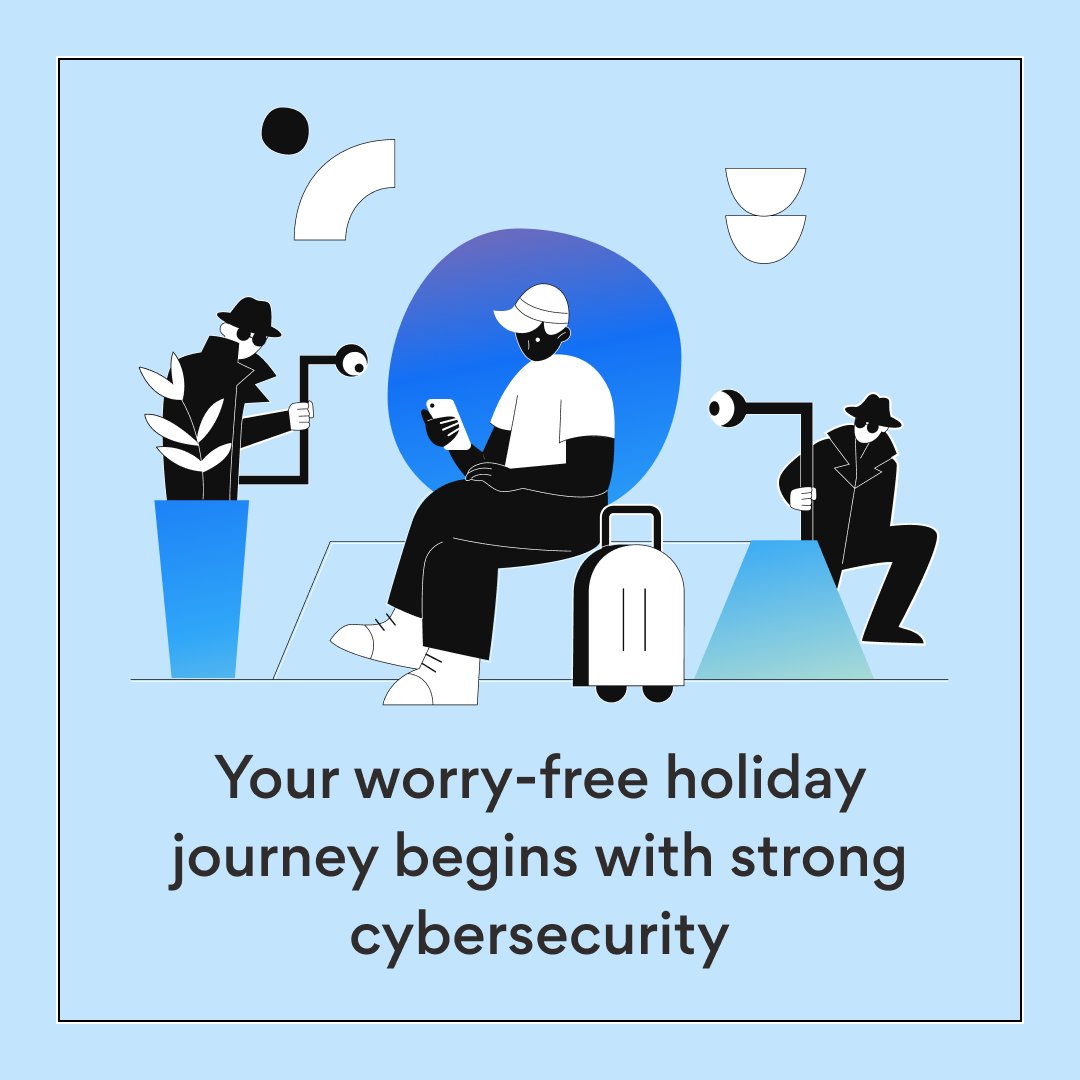 HotspotShield's tweet photo. Hey there, November! ๐ As we gear up for holiday festivities, let's also equip ourselves with digital security. Hotspot Shield is here to ensure your online safety during this jolly time! ๐ป๐#CyberSecurity #NovemberNarrative #vpn https://t.co/31tyMP8eKw