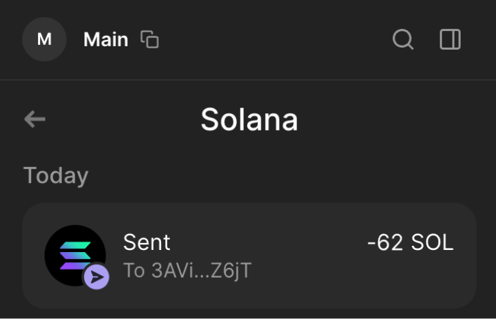 The first winner of my raffle.

Each next wallet will receive less and less.

So you got to be quick.

You know the drill:

Like, Repost, and leave your SOL wallet in the comments.