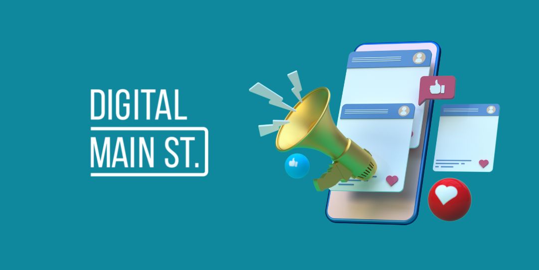digital_mainst's tweet image. It's not too late to secure your spot for tomorrow's webinar: Social Media for Your Business! Join us to learn the ropes of building an engaging and profitable #socialmedia presence for your business.

Register here: buff.ly/40D56IF 

#smallbusiness #digitalmainstreet