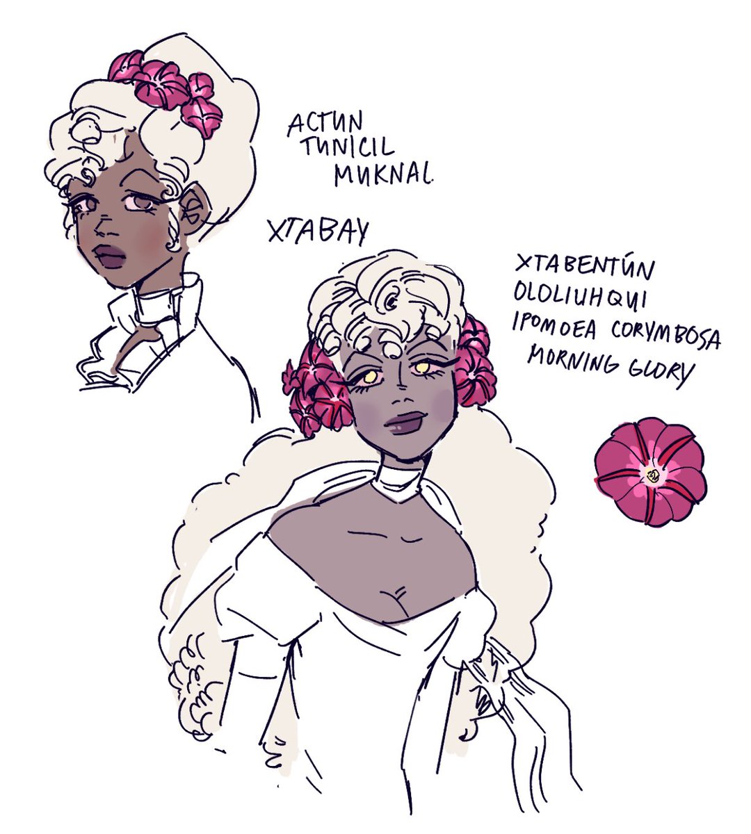 iohym's tweet photo. her name is jezebel... she a vampire 🦇

#oc https://t.co/GG2nPw2Z7z