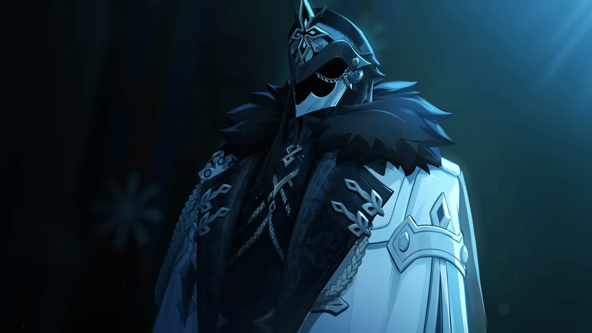 weeklykhaenriah's tweet photo. //Genshin Spoilers
.
.
.
.
Sit down, we’re about to talk about the different curses that was placed on the Khaenriahns. A thread🧵 — ✨
#khaenriah #dainsleif #capitano #arlecchino #kaeya https://t.co/Le1wKhm0hy