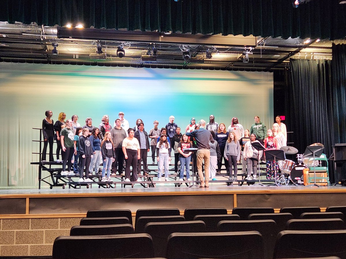 It's Concert Week! Don't miss these talented kids on Sunday at 3. Free admission! <a href="/epchs231/">EPCHS</a>