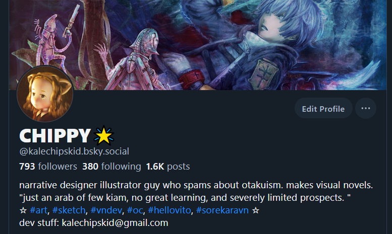 kalechipskid's tweet photo. oh yeah, as a reminder 💁🏽‍♂️
im pretty vocal on this account. been enjoying it so far. https://t.co/5G39UUPcFB
