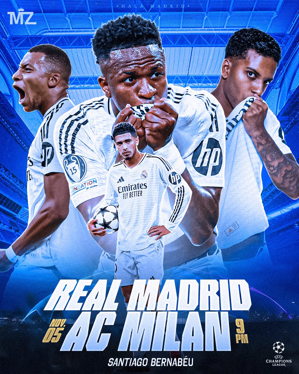 Madrid Zone tweet media