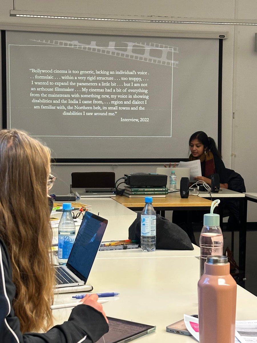 Dr. Priyam Sinha (@priyamsinha) on Twitter photo Presenting a snapshot of my doctoral thesis at Humboldt University with <a href="/Shesmercury/">Salma Siddique</a> and filmmaking Saurav Sarangi as fellow panelists was the best experience I could ask for! Looking forward to many such moments. #AcademicTwitter #SouthAsian #media Presenting a snapshot of my doctoral thesis at Humboldt University with <a href="/Shesmercury/">Salma Siddique</a> and filmmaking Saurav Sarangi as fellow panelists was the best experience I could ask for! Looking forward to many such moments. #AcademicTwitter #SouthAsian #media
