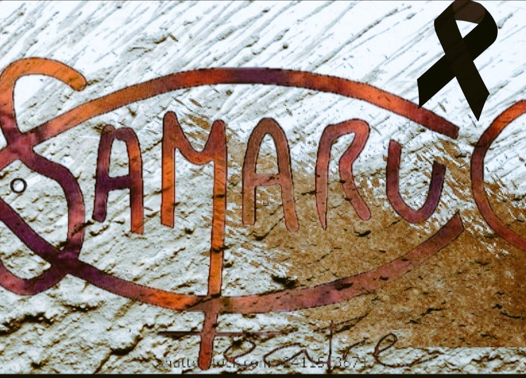 SamarucT's tweet photo. 🎭Samaruc teatre 🎭está con las víctimas de esta catástrofe que tan duramente ha golpeado esta tierra. Queremos desear mucha fuerza y ánimo. Este pueblo es fuerte y saldrá adelante unido. https://t.co/FQnYskU1Xr