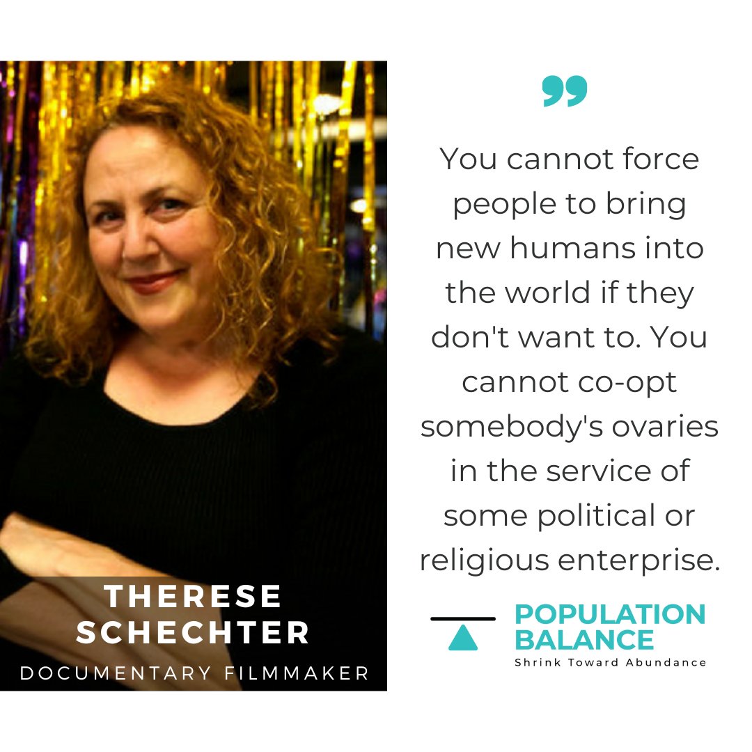 Good day to revisit my podcast conversation with <a href="/PopnBalance/">Population Balance</a> about how a government in control of our reproduction is also in control of our lives.
populationbalance.org/podcast/theres…