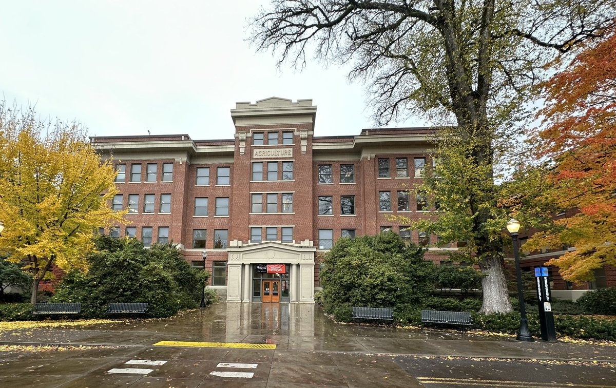 Emnet Negash (@emnet_negash) on Twitter photo Another career adventure starts today! I’m joining <a href="/OregonState/">Oregon State University</a>’s Conflict Ecology Lab as a postdoctoral researcher. Looking forward to learning from & join hands with <a href="/JamonVDH/">Jamon Van Den Hoek</a>’s group & partners in areas of climate hazards, food security, & land abandonment, among others.🌦️🌾🛰️ Another career adventure starts today! I’m joining <a href="/OregonState/">Oregon State University</a>’s Conflict Ecology Lab as a postdoctoral researcher. Looking forward to learning from & join hands with <a href="/JamonVDH/">Jamon Van Den Hoek</a>’s group & partners in areas of climate hazards, food security, & land abandonment, among others.🌦️🌾🛰️