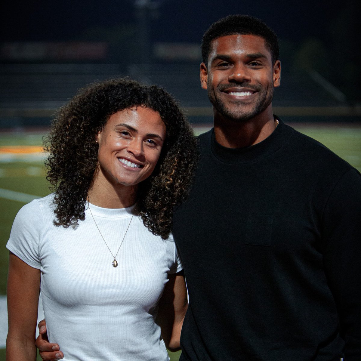 "Not to us, Lord, not to us, but to your name give glory." – Psalm 115:1 

This past month, FCA Ventura County welcomed Olympic champion and world-record holder Sydney McLaughlin-Levrone to Fields of Faith in Moorpark, CA! Sydney shared her powerful journey from athlete to
