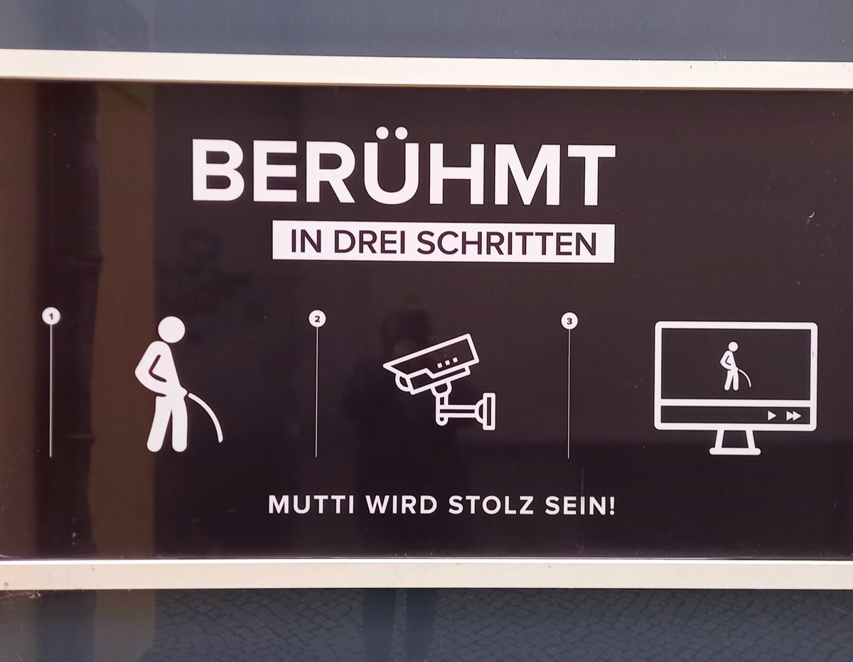 MMdel2's tweet image. #Netzfund ? NEIN 😅
ist aus dem wahren Leben 
jeder kann im #Netz ganz #easy  zum #Influencer werden 🤪