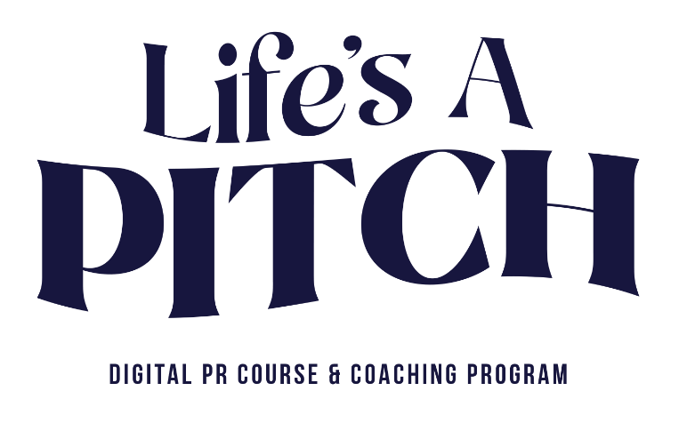 BPRGM's tweet photo. Happy Monday, sistas! ✨ #BPRGM's excited to share Life’s A Pitch – a 6-week digital course & coaching program for small biz owners and communications professionals who want to increase brand visibility, establish credibility, and attract their ideal customers – is now LIVE! https://t.co/vC4lQPX2Oz