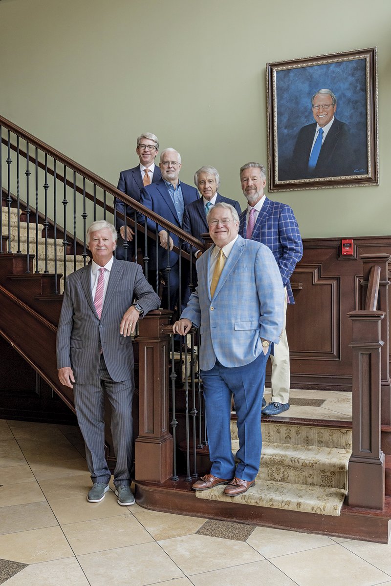 Our Nov/Dec cover feature highlights the work and legacy of Cobb-based law firm, Moore Ingram Johnson &amp; Steele. cobbinfocus.com/2024/11/04/40-…