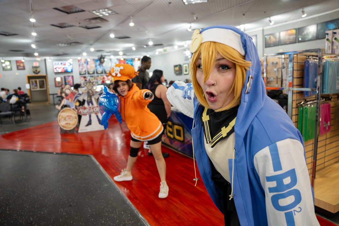 TNS | Mrs. Vakarian ➡️ Combo Breaker tweet media