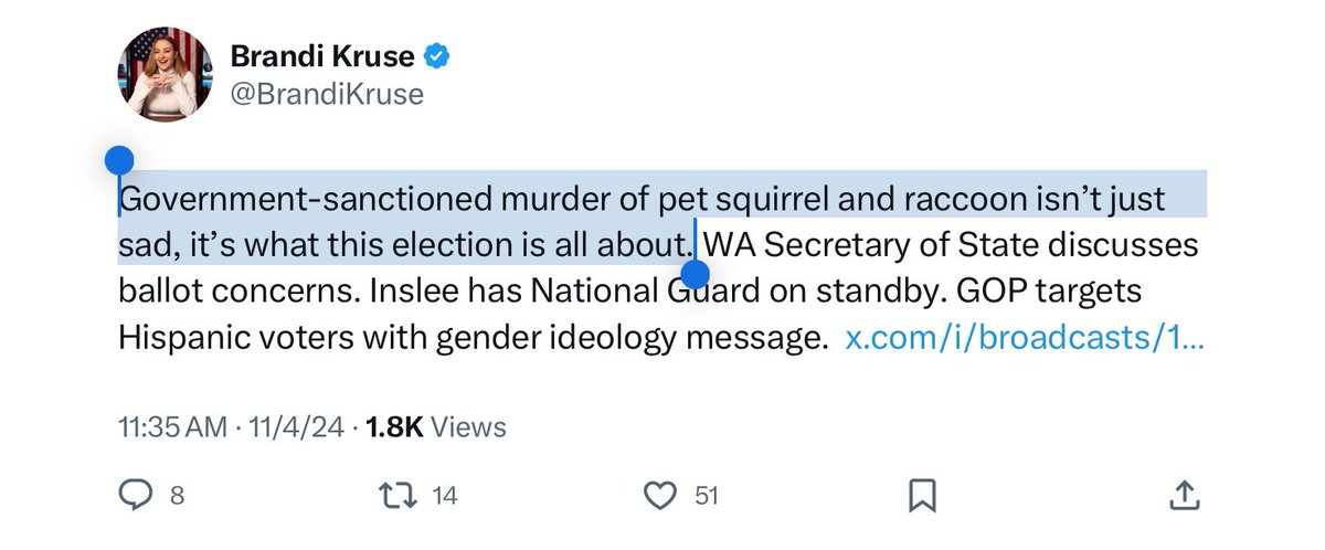Chase Gallagher tweet media