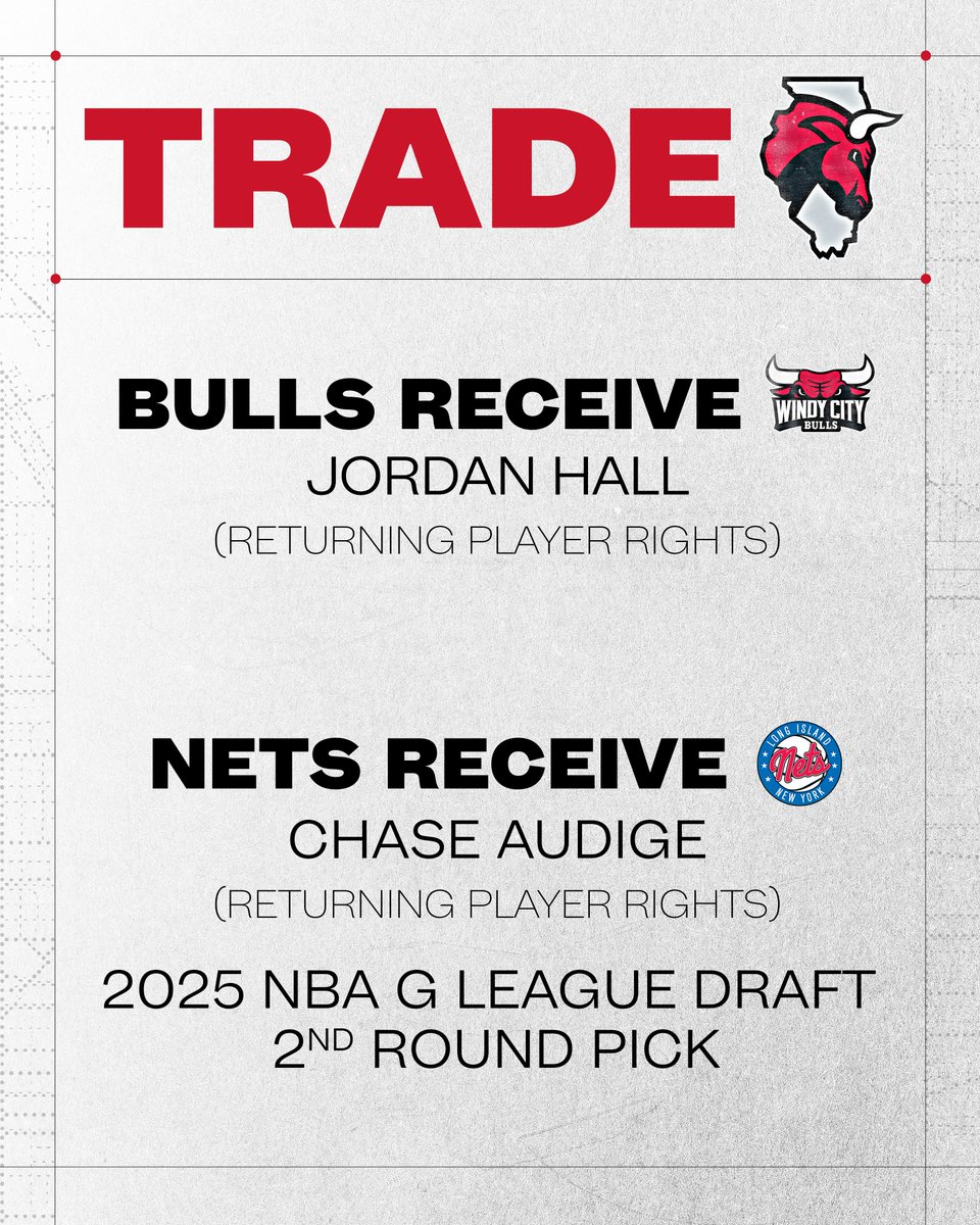 windy-city-bulls-on-x-trade-windy-city-has-acquired-the-rights-to-jordan-hall-from-the-long-island-nets-https-t-co-0cgea5oiyh-x