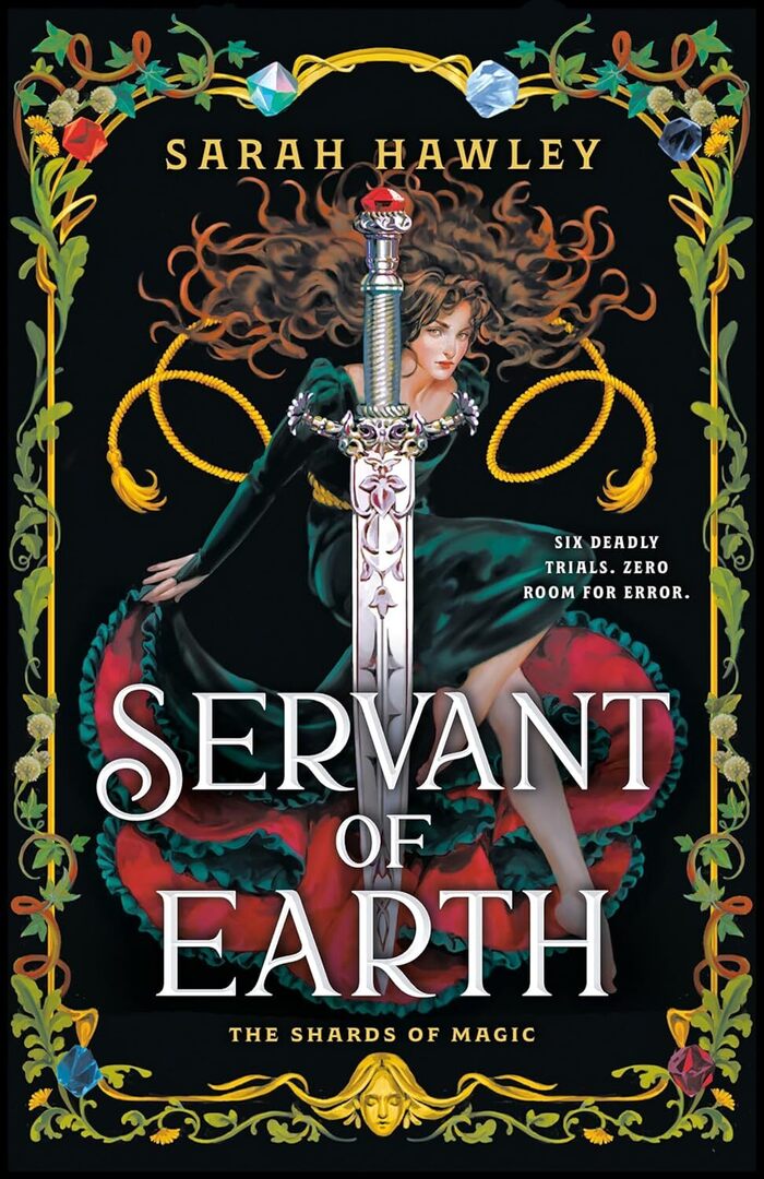 Join @BistroBookBabes for Servant of Earth by <a href="/MsSarahHawley/">Sarah Hawley</a> Nov. 17th 3pm ift.tt/KWRfn9Q