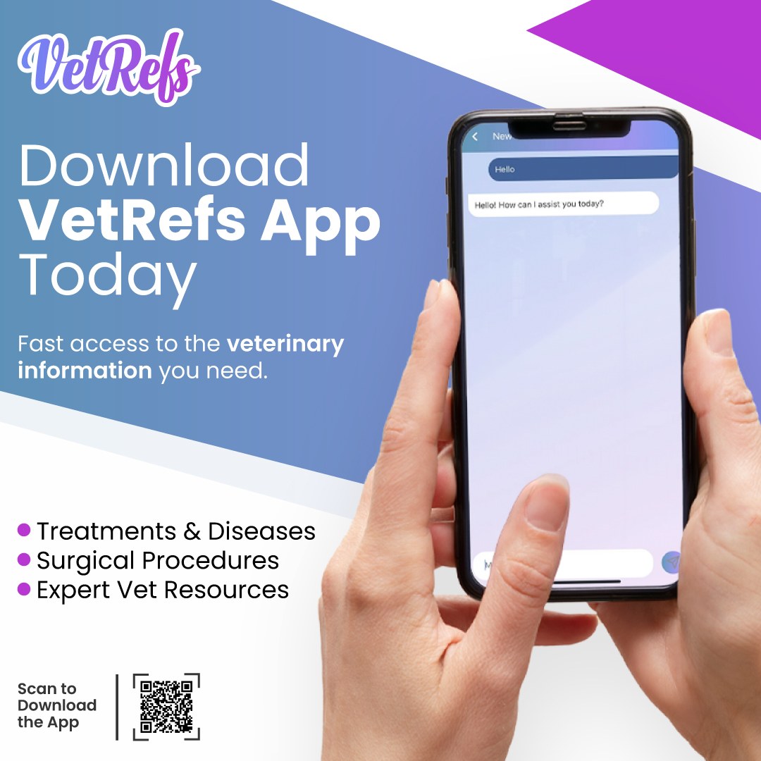VetandTech's tweet image. Your Daily Virtual Veterinary Assistant is Here! 🚀

Download now:
App Store: tinyurl.com/26xskjcv

#VetRefs #VirtualVetAssistant #VeterinaryTools #VetTech #VetCare #DiseaseDatabase #SurgicalTips #VetLife