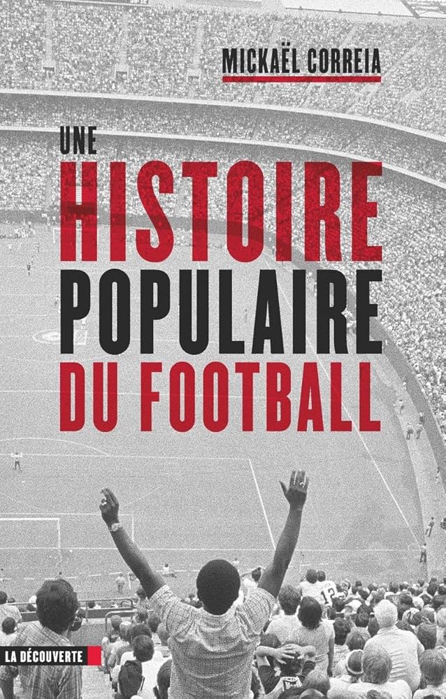 MickaCorreia's tweet photo. "Une Histoire populaire du football" vient de dépasser les 20.000 exemplaires vendus 😍

Merci à tous les lecteurs et lectrices 🙏🏼
(Et vive le foot bordel) https://t.co/GA1KGBq3Nw
