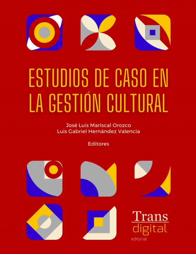 📚BIBLIOTECA ILM📚
Te recomendamos:
“Estudios de caso en la gestión cultural”

editorial-transdigital.org/libros/estudio…

#mediación #Museos #Educación #cultura
#Historia #Arte #GestionCultural