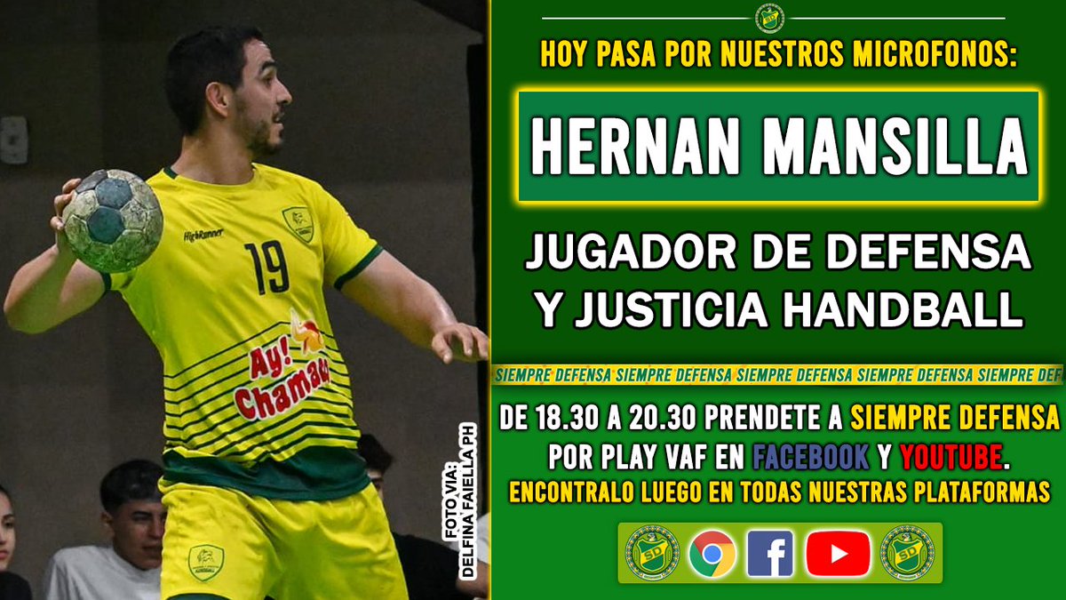 𝙎𝙞𝙚𝙢𝙥𝙧𝙚 𝘿𝙚𝙛𝙚𝙣𝙨𝙖 tweet media