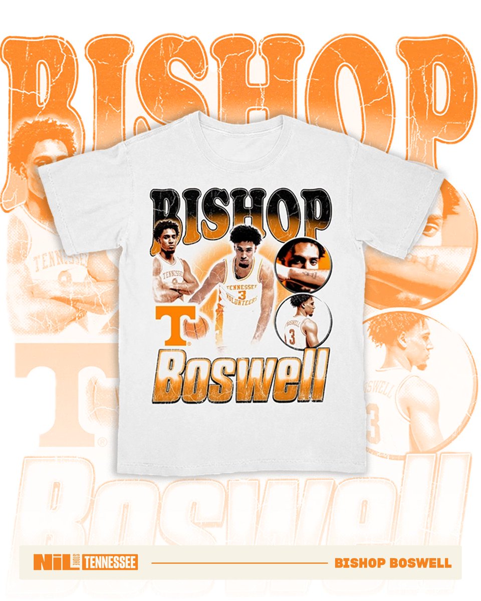 Lets ride, <a href="/bishopb0swell/">Bishop Boswell</a> 

Shop: nil.store/tennessee/tenn…