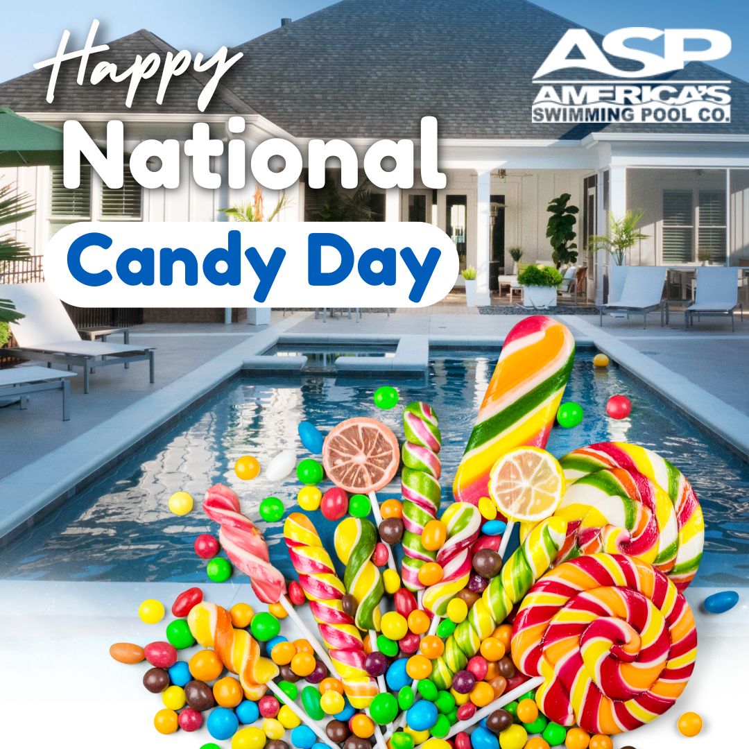 ASPDallasTexas's tweet image. Sweet treats meet sunny seats!  Whether it’s gummy bears or lollipops, celebrate National Candy Day with us by the pool!
 #NationalCandyDay  #PoolCandy #CandyDayCelebration  #PoolsideVibes