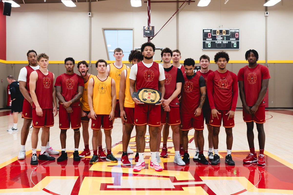 Iowa State Menโs Basketball (@cyclonembb) on Twitter photo You know the drill.
<a href="/Joshua_LV0/">Joshua Jefferson</a> takes home the final Rebounding Title!
#Cyclones | #C5C You know the drill.
<a href="/Joshua_LV0/">Joshua Jefferson</a> takes home the final Rebounding Title!
#Cyclones | #C5C