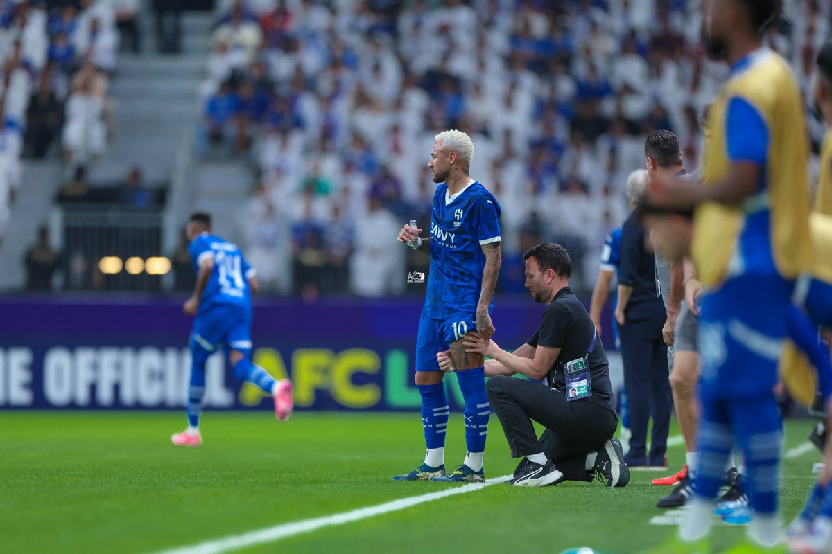 أخبار الهلال tweet media