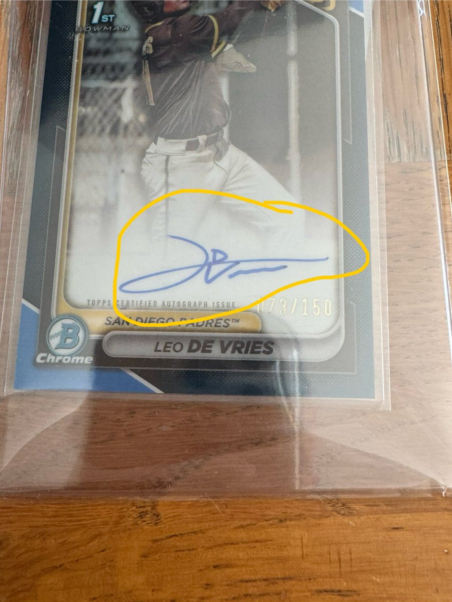 LooksOffCenter's tweet image. Yet another example of @eBay “Authentication” program providing negative value. Clearly a different card than the listing (photoshopped), and they refuse to let me return it. Pathetic. 

@CardPurchaser @midwestboxbreak
