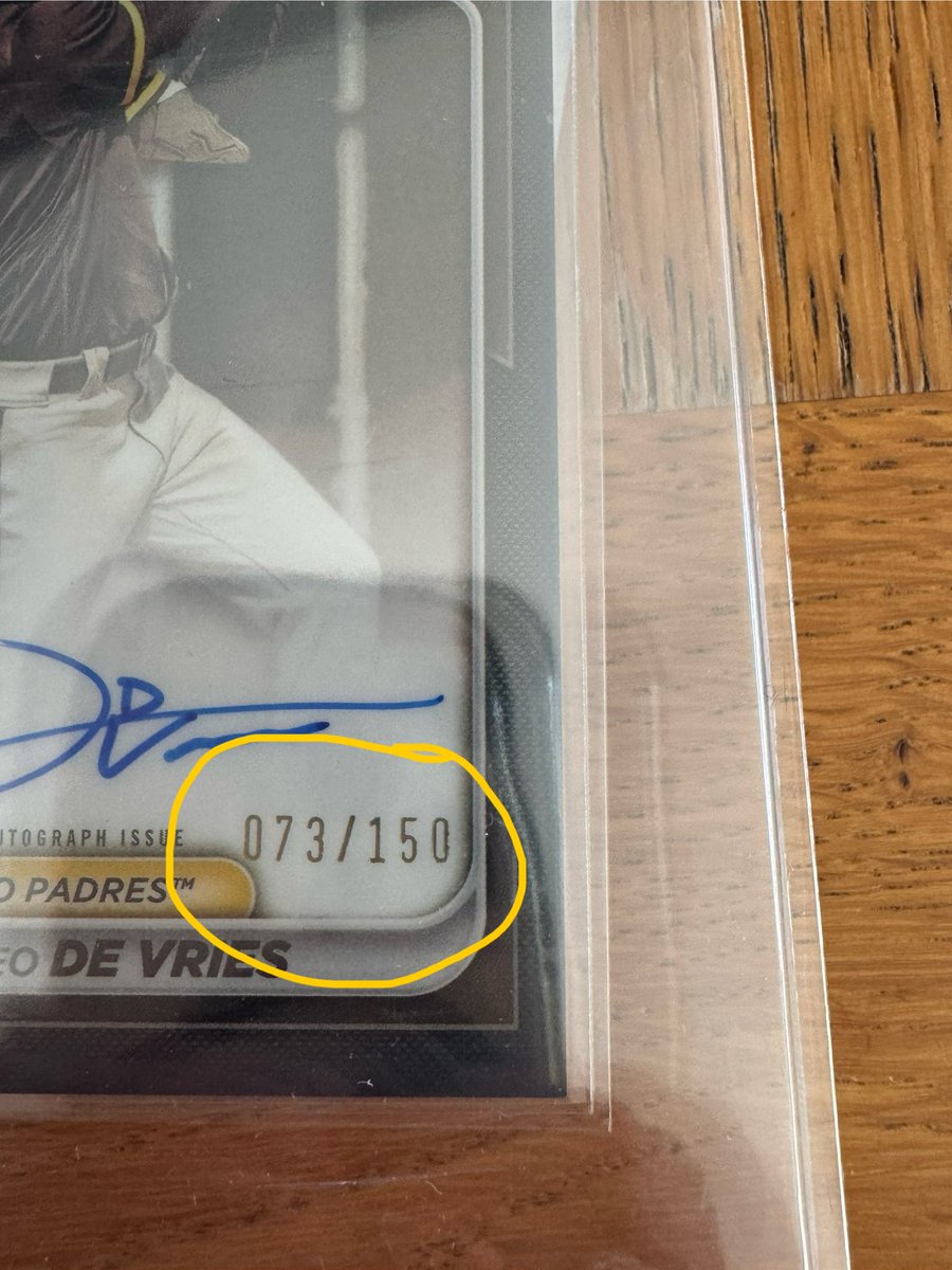 LooksOffCenter's tweet image. Yet another example of @eBay “Authentication” program providing negative value. Clearly a different card than the listing (photoshopped), and they refuse to let me return it. Pathetic. 

@CardPurchaser @midwestboxbreak