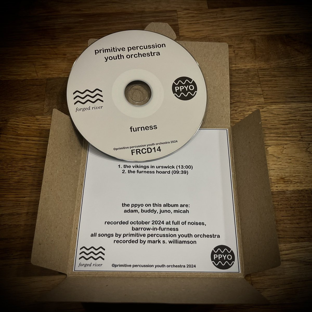 The Furness CDs are ready… 

<a href="/fullofnoises/">Full of Noises</a> #barrowinfurness 

spaceship.bandcamp.com/album/furness
