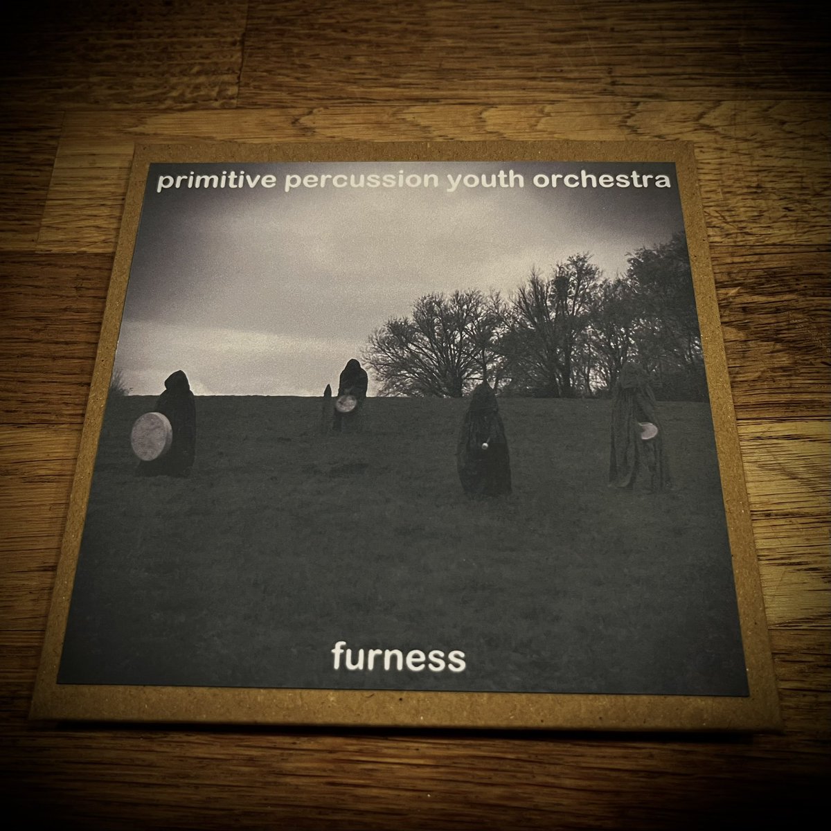 Primitive Percussion Youth Orchestra tweet media