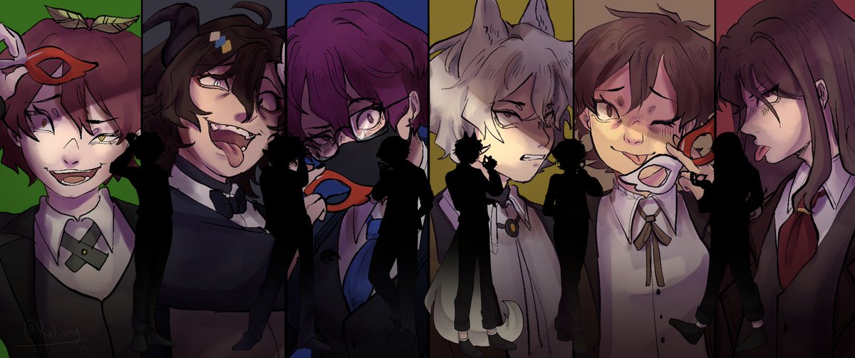 Rakūny ★【VGen COMISSIONS Open 🇲🇽 tweet media