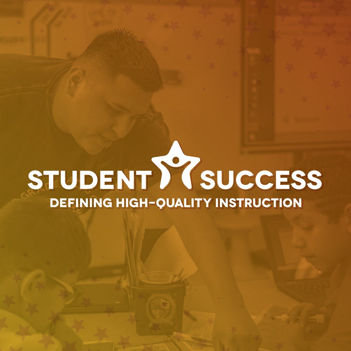 HISD's online Parent Information Session on Student Success is this Thursday, November 7, at 5:30 p.m. HISD leaders will define High-Quality Instruction and dive into how teacher engagement strategies work in the classroom. Submit your questions here: bit.ly/48zdqL9