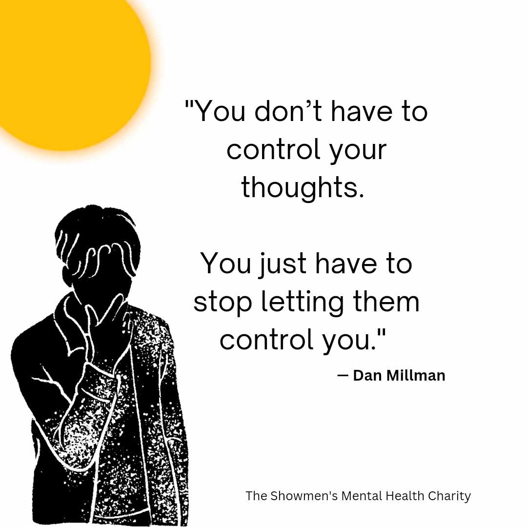 It’s normal to have overwhelming thoughts, but remember: you have the power to choose how you respond to them 🫂

This is your reminder that you are in control, not your thoughts 🧠💙

#showmensmentalhealth #mentalhealth #fairgroundindustry #selfcare #happy #love #wellness