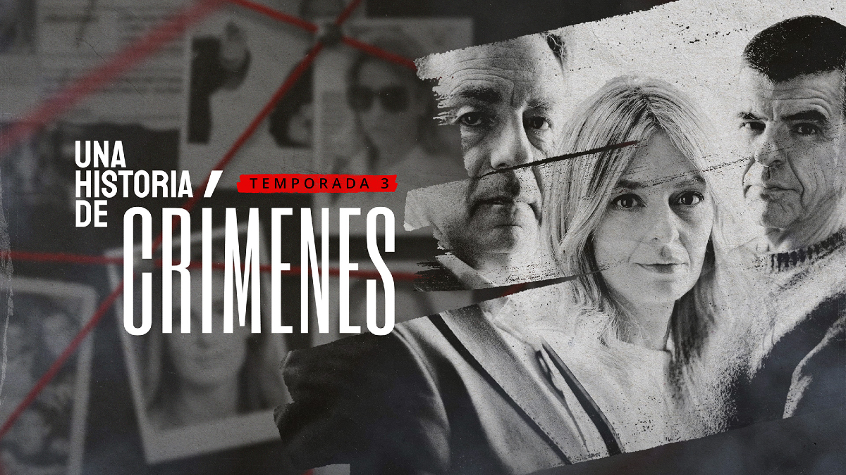 ▶️ #CMM estrena 'Una historia de crímenes', una serie documental que explora los crímenes más mediáticos de nuestro país con expertos en la materia para analizar las causas y la relación de la sociedad con la violencia extrema.

👁️ Esta noche a las 22:30h
cmmedia.es/doplay/documen…