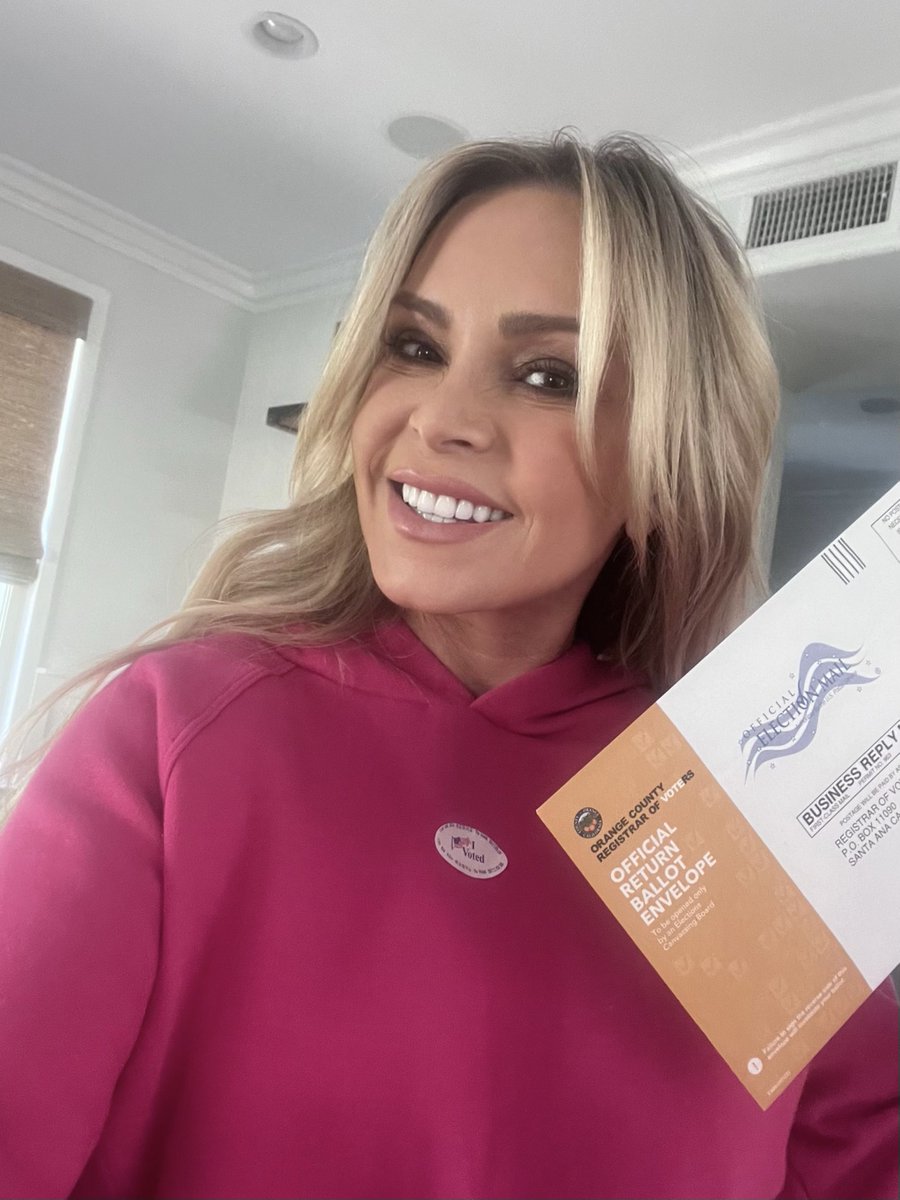 Tamra Judge tweet media