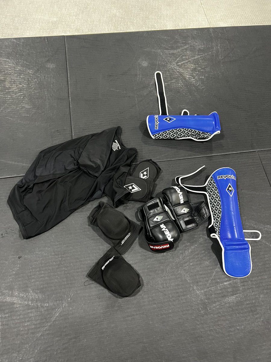 FromHellPichel's tweet photo. It gotta say today was a good day! #Revgear #FHP https://t.co/CPbfty6vuY