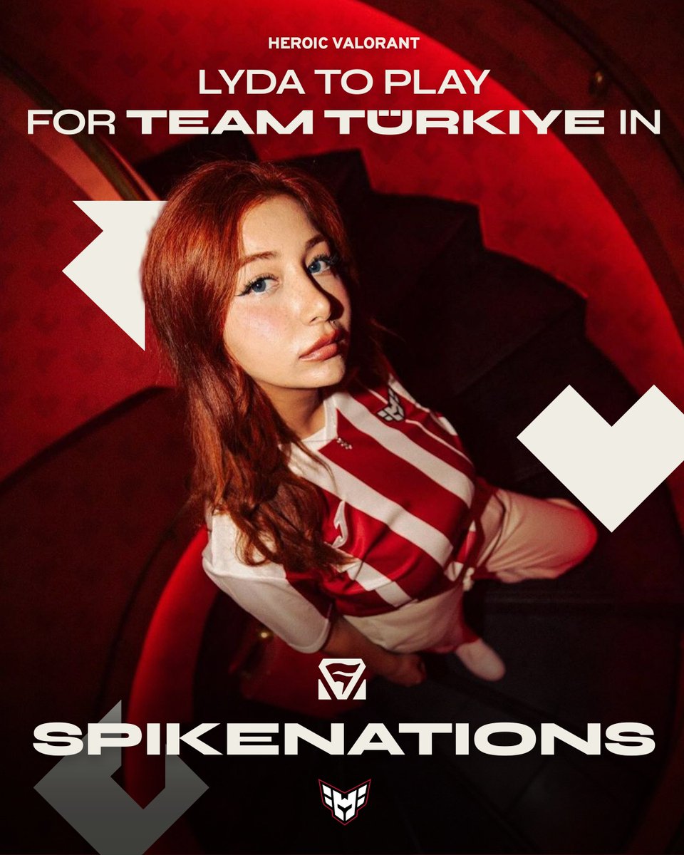 HADI GIDELIM 🇹🇷🇹🇷

our goat got picked for spikenations 🫡