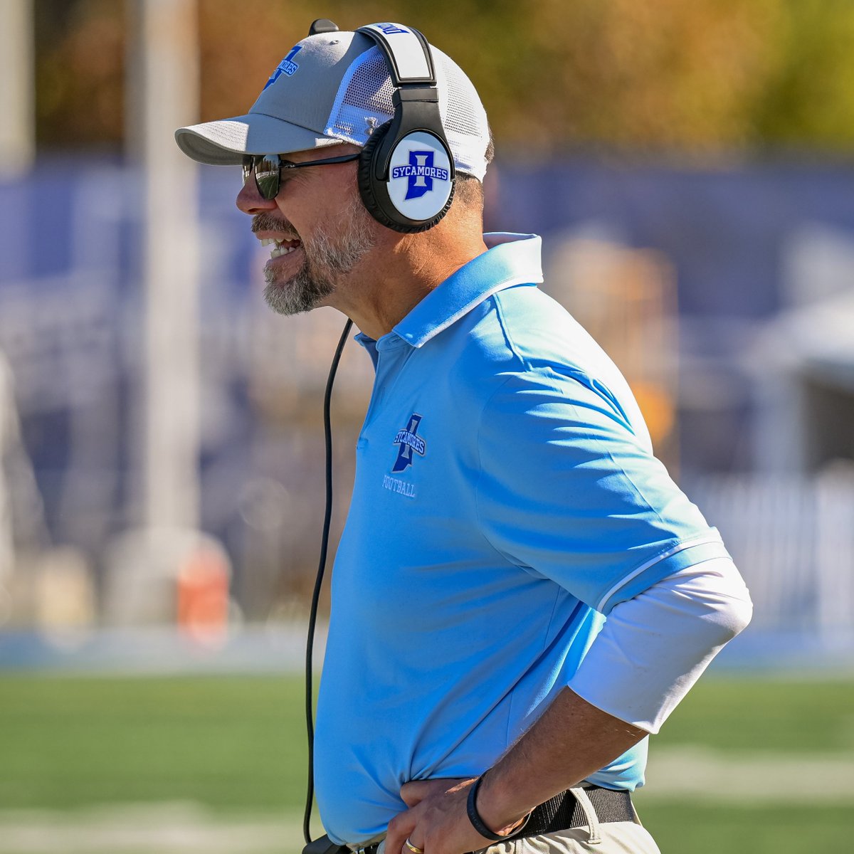 Indiana State Football tweet media