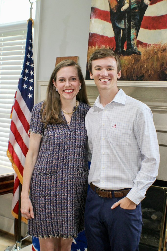Brilyn Hollyhand (@brilynhollyhand) on Twitter photo AL 2 - my friend <a href="/DobsonForAL/">Caroleene Dobson</a> needs your help!
Her race can decide the GOP’s control of the House!
Don’t sit at home!
GO VOTE and send Caroleene to DC! AL 2 - my friend <a href="/DobsonForAL/">Caroleene Dobson</a> needs your help!
Her race can decide the GOP’s control of the House!
Don’t sit at home!
GO VOTE and send Caroleene to DC!
