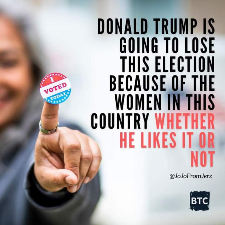 SueZieCue's tweet photo. Between Kamala Harris and Trump..he will be the one to destroy America ..NOT HER! https://t.co/0TsYI7ZiPx