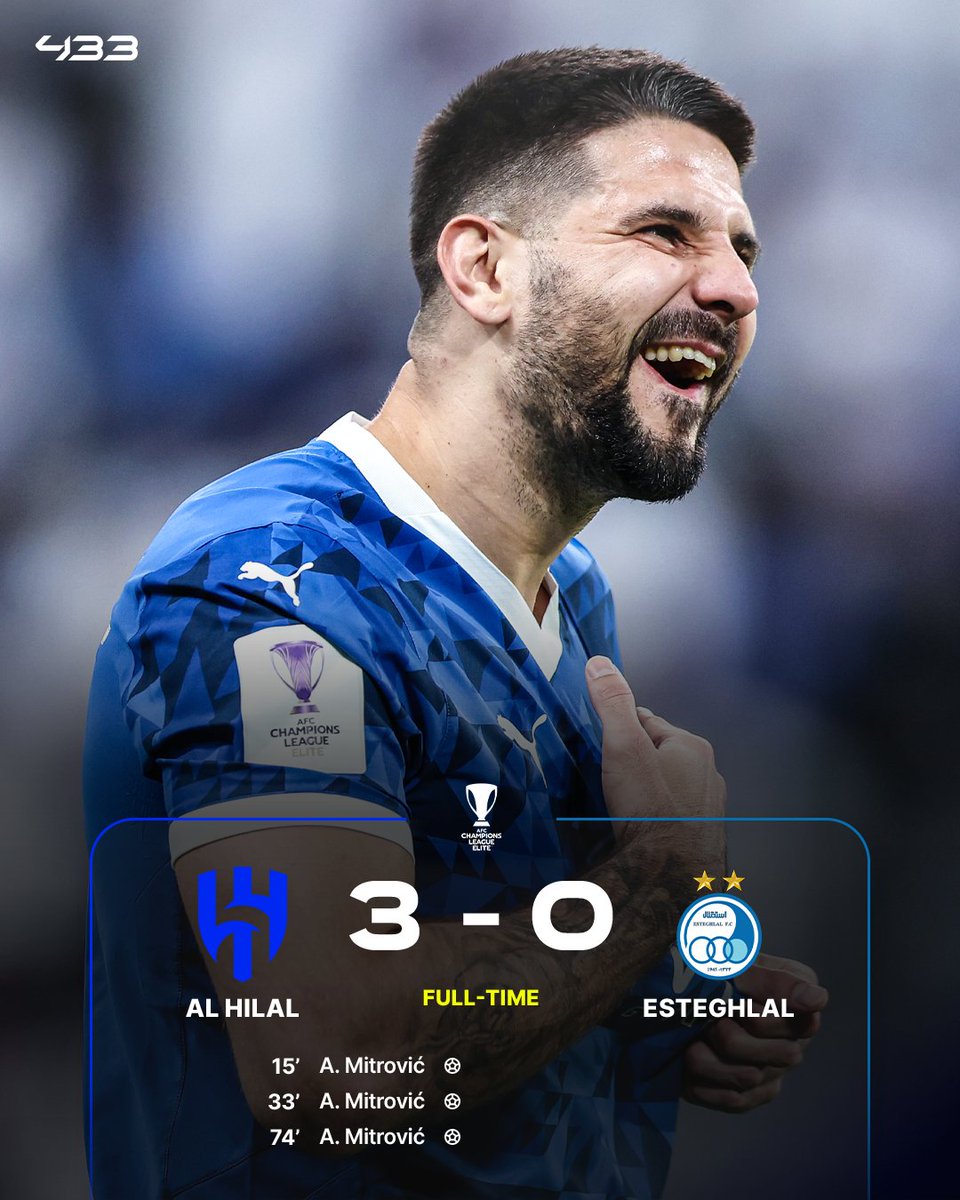 Aleksandar Mi𝐓𝐇𝐑𝐄𝐄vić 🔥🇷🇸